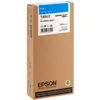 Image de Epson Cyan T 48U 350 ML T 48U2