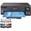 Image de Epson EcoTank ET-14100 Imprimante Photo A3+ 4 Couleurs, WiFi, Mobile Printing, Réservoir d'encre Rechargeable, Kit d'encre d'origine + Bouteille Noire supplémentaire