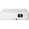 Image de Epson CO-W01 | Projecteur WXGA abordable | 3LCD | 3 000 lumens ANSI | Affichage 378 Pouces (9,6 m) | Configuration Facile | Correction du trapèze | HDMI | Utilisation à Domicile et au Bureau | Blanc