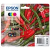Image de Cartouche d'encre EPSON Pack Multipack 4 Originales 503 (Noir XL + 3 Couleurs) - C13T05A54010