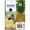 Image de Cartouche d'encre EPSON Originale 604 XL Haute Capacité Noire Série Ananas - C13T10H14010