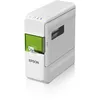 Image de EPSON LW-C410 | Imprimante d'étiquettes portable - Bluetooth, application mobile, impression jusqu'à 18 mm, 50 rubans, haute résolution, coupe automatique - maison et bureau