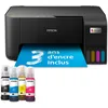 Image de Epson EcoTank ET-2862 Imprimante à Réservoirs D’Encre | Maison & Petit Bureau | Wi-FI | A4 | Imprimer, Copier, Numériser | Jusqu’à 3 Ans d’Encre Inclus