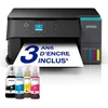 Image de Epson EcoTank ET-2950 Imprimante à Réservoirs D’encre | Maison & Petit Bureau | Wi-Fi | A4 | Imprimer, Copier, Numériser | Écran LCD 3,7cm | Impression Recto Verso Auto | Jusqu’à 3 Ans d’encre inclus