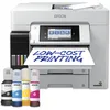 Image de Epson Ecotank Pro ET-5885 - Multifunktionsdrucker - Farbe - Tintenstrahl - Its - A4/legal (medien)