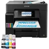 Image de Solution d’impression A4 EcoTank ET-5855 avec Wi-Fi, réservoirs d’encre et fax