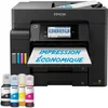 Image de Solution d’impression A4 EcoTank ET-5805 avec Wi-Fi, réservoirs d’encre et fax