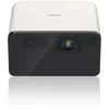 Image de Epson EF-21W Mini Smart Laser Projector | Projecteur Vidéo Portable Full HD, 1920 x 1080p, Haut-Parleur Bluetooth 5W, Projection au Mur, au Sol ou au Plafond, 1000 Lumens, Google TV | 150", Blanc