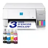 Image de Imprimante multifonctions Epson EcoTank ET-2926 Blanc en occasion ou reconditionné