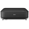 Image de Epson Lifestudio Grand EH-LS670B Noir métallisé, Projecteur Laser Intelligent à ultracourte focale, 4K Pro UHD, Sound by Bose, Google TV, Taille d’Image Jusqu’à 120 Pouces, Garantie de Cinq Ans*