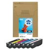 Image de Epson Cartouches d’Encre d’Origine Multipack 6 Couleurs Violon 250 | EasyMail   Emballage Plastique Réduit | Noir, Cyan, Cyan Clair, Magenta, Magenta Clair, Jaune | 3 x 5,3 ML, 3 x 4,8 ML