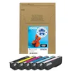 Image de Epson Cartouches d’Encre d’Origine 250XL Multipack 6 Couleurs Violon 250 | Emballage Plastique Réduit | Noir, Cyan, Cyan Clair, Magenta, Magenta Clair, Jaune | 1 x 10,2 ML, 1 x 10 ML, 3 x 8,9 ML