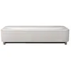 Image de Epson Lifestudio Grand Plus EH-LS970W | Projecteur Laser Ultra Courte Focale | Home Cinéma 4K | 4 000 Lumens | Amélioration d’image par IA | Son BOSE | GoogleTV | Écran 150 max | Garantie5 Ans | Blanc