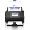 Image de Epson Workforce ES 590W Scanner De Documents sans Fil | 45 Pages/Min / 90 Ipm | Chargeur Documents 100 Feuilles | Écran Tactile 10,9 Cm | Couleur | Numérisation sans Fil Rapide | Jusqu’au Format A4