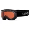 Image de SINNER VORLAGE S-Matte Black-Double Orange Vent-Cat. S2 Lunettes de soleil, Adultes, Unisexe, Multicolore (Multicolore), Taille unique