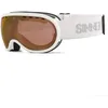 Image de SINNER VORLAGE S-Matte White-Double Orange SINTEC Vent-Cat. S2 Lunettes de soleil, Adultes, Unisexe, Multicolore (Multicolore), Taille unique