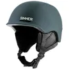 Image de Sinner Fortune-Matte DK Grey-M (55-58) Casque Mixte Adulte, Multicolore (Multicolore)
