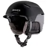 Image de Sinner Beartooth-Matte Black/DK Grey-M (55-58) Casque Mixte Adulte, Multicolore (Multicolore)