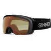 Image de SINNER Marble OTG-Matte Black-Double Orange-Cat. S2 Lunettes de soleil, Adultes, Unisexe, Multicolore (Multicolore), Taille unique