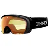 Image de SINNER Marble OTG-Matte Black-Double Full Orange Mirror-Cat. S3 Lunettes de soleil, Adultes, Unisexe, Multicolore (Multicolore), Taille unique
