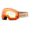 Image de SINNER Avon-Matte Orange-Double ORNG Blue SINTRAST-Cat. S3+S1 Lunettes de soleil, Adultes, Unisexe, Multicolore (Multicolore), Taille unique