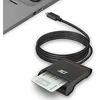Image de ACT Lecteur de Carte Eid Belgium, Lecteur de Carte USB C, ne Convient Pas pour l'application d'identité 2, Power LED AC6020