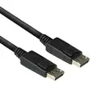 Image de Strathwood ACT AC3902 Câble DisplayPort 4K @ 60 Hz 1,2-21,6 Gbit/s, compatible HDCP, G-Sync, pour moniteur, PC AC3902