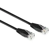 Image de ACT Câble Ethernet CAT6 10m, 10/100/1000/Mbit/s, RJ45, U/UTP LAN CAT 6, 250 MHz, PoE, fils de cuivre complets, pour commutateur, routeur, panneau de brassage, TV, PC et ordinateur portable - AC4010