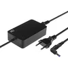 Image de ACT AC2055 adaptateur de puissance & onduleur Intérieure 65 W Noir