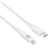 Image de ACT Câble USB C vers Lightning, certifié MFI, câble Lightning iPhone USBC vers Lightning 1 m - AC3014