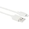Image de ACT Câble Lightning Apple certifié MFI câble Lightning câble iPhone câble chargeur nylon tressé 1 mètre - AC3092