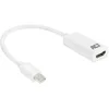 Image de ACT Adaptateur Mini DisplayPort mâle vers HDMI-A Femelle 0,15 m AC7525