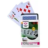 Image de Longfield Jeu de Cartes 100% Plastique