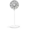 Image de Duux Whisper Essence Ventilateur sur Pied Silencieux - Oscillation horizontale automatique - Très économique avec une consommation de 16W - Blanc