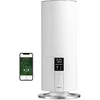 Image de Duux Beam Mini 2 Blanc - Humidificateur d’air silencieux - Humidificateurs ultrasonique pour maison/chambre - Production de vapeur 300ml/h, 20 h d’utilisation - Télécommande Intégrée