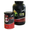 Image de BORN BEBIDA ISOTONICA PRO FRUTOS ROJOS BOTE 440 g