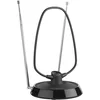 Image de One for All Antenne TV intérieure  HD TV   Filtre 3G/4G/5G   Distance aux émetteurs 0   5 km   SV9033-5G