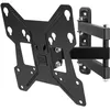 Image de ONE FOR ALL WM2251 Support mural inclinable (15°) et orientable (180°) pour TV de 13 à 43 (33 à 109cm) - Poids max : 30kg