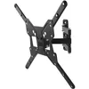 Image de Support mural pour écran plat One For All SMART WM2451 INCLINABLE ET ORIENTABLE 180 POUR TÉLÉVISION DE 13 A 65