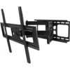 Image de WM 4661 support pour téléviseur 2,13 m (84") Noir, Support mural