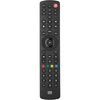Image de Contour 8 télécommande Cable, DTT, DVD/Blu-ray, console de jeux, Système home cinema, IPTV, SAT, TNT, TV, VCR Appuyez sur les boutons, Commande à distance