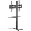 Image de Support mural TV - ONE FOR ALL - WM 4672 - Inclinable 15° - Orientable 90° - Pour écrans 32-70