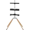 Image de One for All WM7476 One for All Quadpod TV Stand 70 360 Grad Light