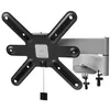 Image de One For All 50 Ultraslim Turn 180 Support Mural TV 33,0 cm (13) - 109,2 cm (43) Mobile