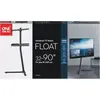 Image de Pied TV ONE FOR ALL Sur pied orientable 360 jusqu'a 90''