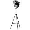 Image de Lampadaire design Hollywood 183 cm - Couleur : noir