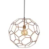 Image de It's about RoMi Marrakesh Suspension, Fer, E27, 40 W, Marron, S