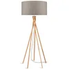Image de Good&Mojo KILIMANJARO/F/6030/LD Kilimangiaro Lampadaire Dark Linen