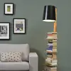 Image de IT´S ABOUT ROMI IT'S ABOUT ROMI Cambridge lampadaire, bois/noir