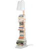 Image de It's about RoMi CAMBRIDGE Lampadaire E27 60 W Blanc